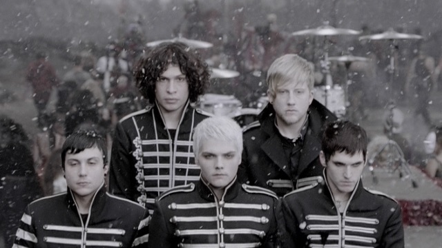 Welcome to the Black Parade