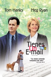Poster for Tienes un E-mail (You've Got Mail) [Subtitulada] by Nora Ephron