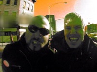 Five Blocks to the Subway