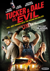 Tucker &amp; Dale vs Evil - Eli Craig Cover Art