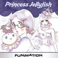 Princess Jellyfish, The Complete Series