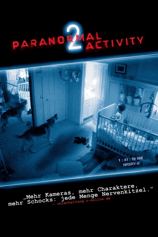 Paranormal Activity 2