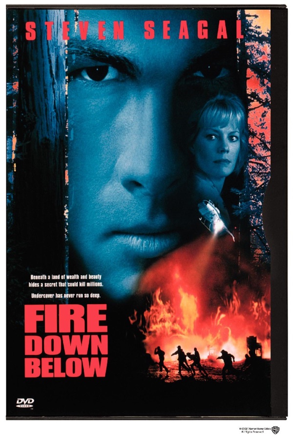 Fire Down Below - L'inferno sepolto