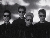 Video artwork for Strangelove by Depeche Mode
