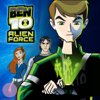 Ben 10: Alien Force (Classic), Season 1 - Ben 10: Alien Force (Classic) Cover Art