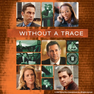 Without A Trace Season 3 On Itunes