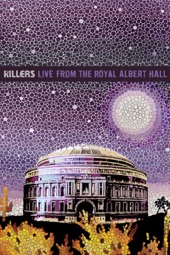 Poster for Live From the Royal Albert Hall by The Killers
