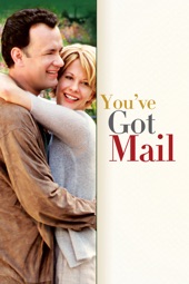 Poster for You've Got Mail by Nora Ephron