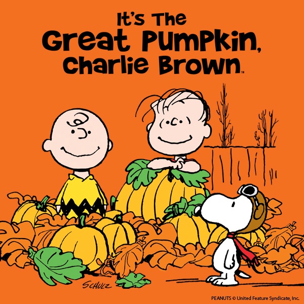 It's the Great Pumpkin, Charlie Brown