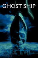 Steve Beck - Ghost Ship (2002) artwork