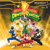 Mighty Morphin Power Rangers - Mighty Morphin Power Rangers, Season 1, Vol. 2  artwork