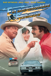 Ein ausgekochtes Schlitzohr - Hal Needham Cover Art