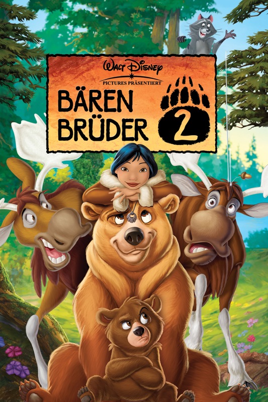 Bärenbrüder 2