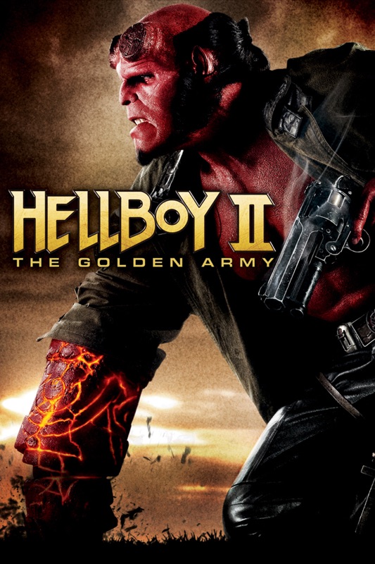 Hellboy die Goldene Armee