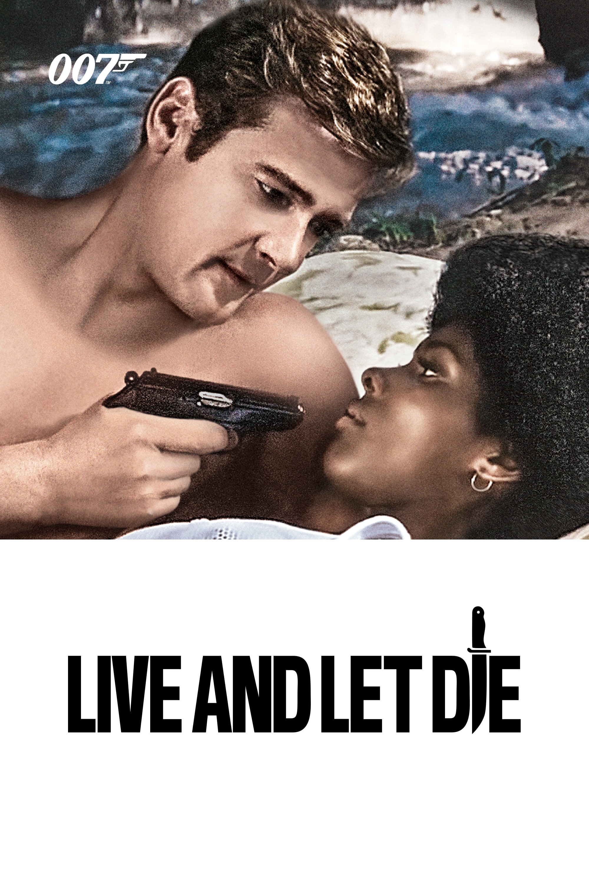 Live and Let Die Poster
