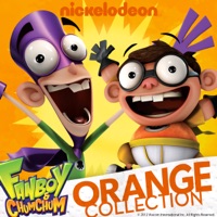 Fanboy & Chum Chum, Orange Collection