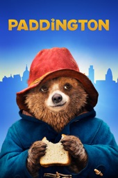Poster for Paddington by Paul King