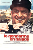 Le gendarme en balade