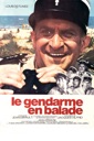 Affiche du film Le gendarme en balade