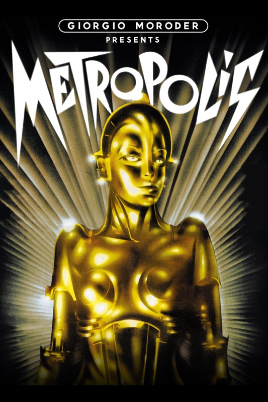 Giorgio Moroder Presents: Metropolis