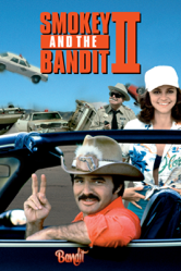 Smokey and the Bandit 2 - Hal Needham Cover Art