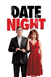 Poster for Date Night by Shawn Levy