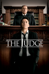 The Judge - David Dobkin Cover Art