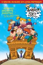 Capa do filme Rugrats em Paris - Os Anjinhos (Dublado)