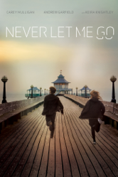 Never Let Me Go - Mark Romanek Cover Art