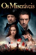 Capa do filme Os Miseráveis (Les Miserables) [2012]