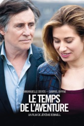 Le temps de l'aventure
