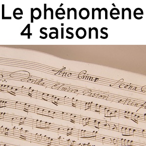 Le phénomène 4 saisons - Episode 1