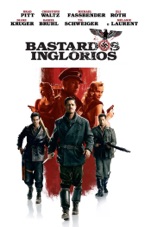 Capa do filme Bastardos Inglórios (Inglourious Basterds) [Legendado]