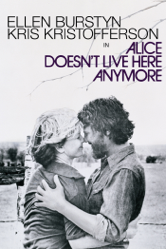 Alice Doesn't Live Here Anymore - Martin Scorsese Cover Art