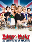 Astérix & Obélix au service de sa Majesté