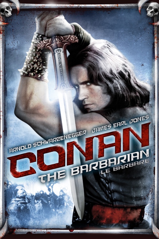Conan the Barbarian (1982)