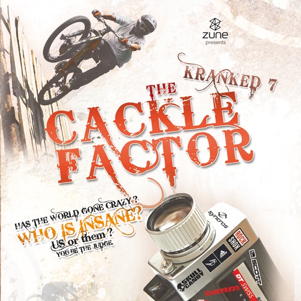 Kranked 7: The Cackle Factor
