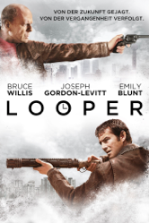 Looper - Rian Johnson Cover Art