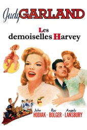 Les demoiselles Harvey (The Harvey Girls)