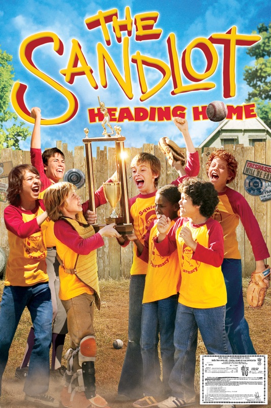 The Sandlot: Heading Home