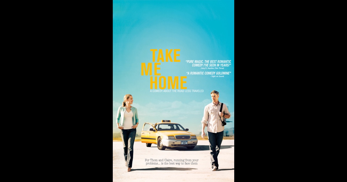 Take Me Home on iTunes