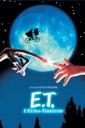 Affiche du film E.T. : L\'Extra-Terrestre (E.T.: The Extra-Terrestrial)