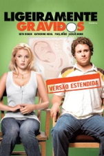 Capa do filme Ligeiramente Grávidos (Knocked Up) [Legendado] [2007]