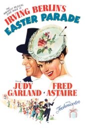 Poster for Easter Parade by Charles Walters