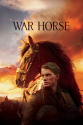 War Horse - Steven Spielberg Cover Art