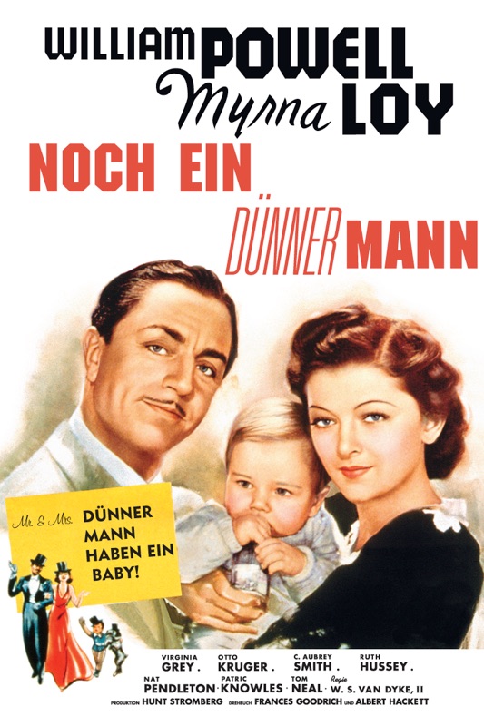 Noch ein dünner Mann