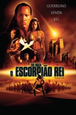 Capa do filme O Escorpião Rei (The Scorpion King) [Legendado]