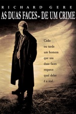 Capa do filme As Duas Faces de Um Crime (Primal Fear)