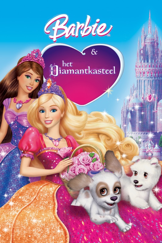 Barbie™ & het Diamantkasteel
