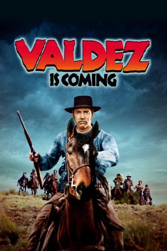 Valdez Is Coming